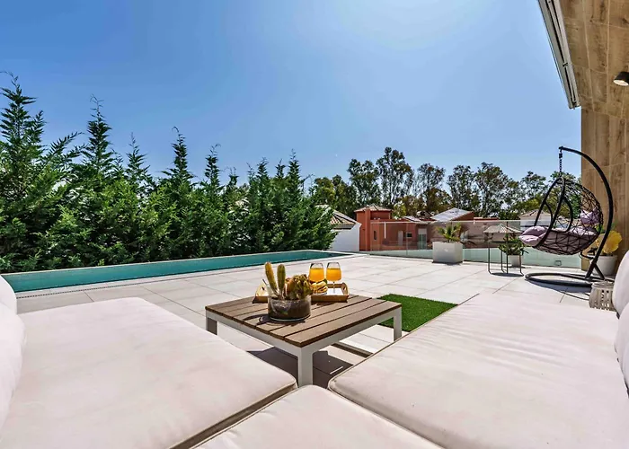 Villa Foresta With Pool & Garden By Stay Belonio Villa Torremolinos