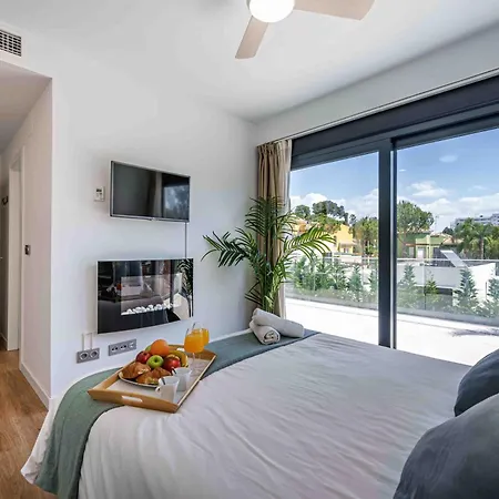 Villa Villa Foresta With Pool & Garden By Stay Belonio *