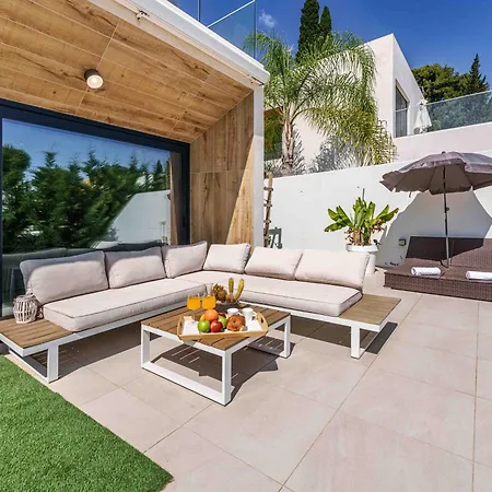 Villa Foresta With Pool & Garden By Belonio Torremolinos