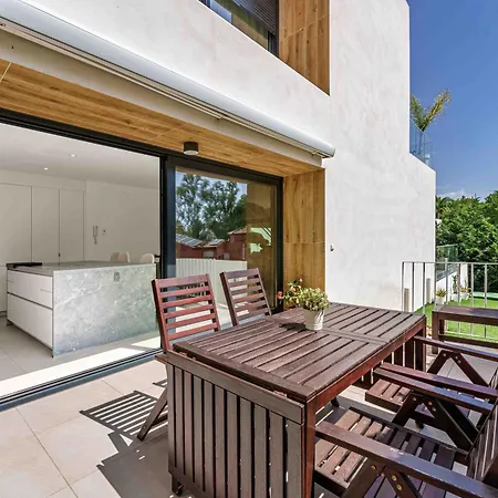 Foresta With Pool & Garden By Belonio Torremolinos