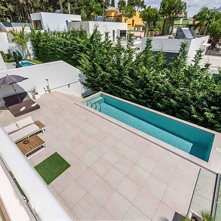 Foresta With Pool & Garden By Belonio Villa Torremolinos