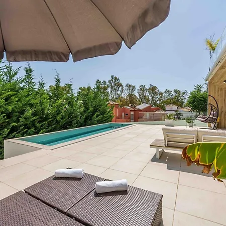 Villa Foresta With Pool & Garden By Belonio Torremolinos