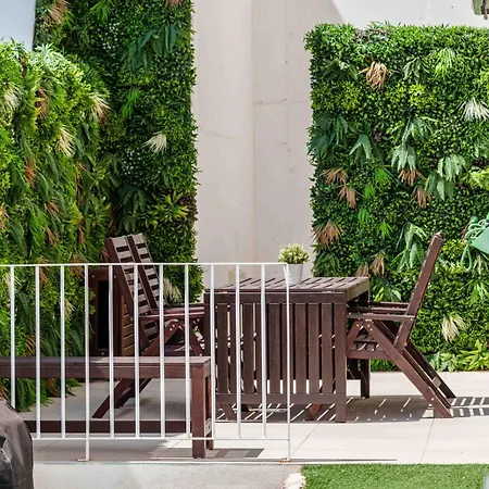 Foresta With Pool & Garden By Belonio * Torremolinos