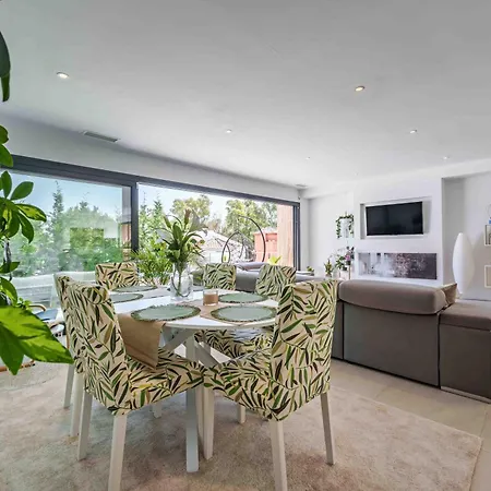 Foresta With Pool & Garden By Belonio * Torremolinos