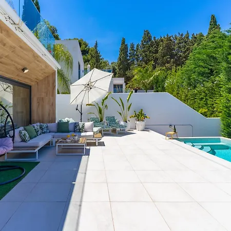 Foresta With Pool & Garden By Belonio