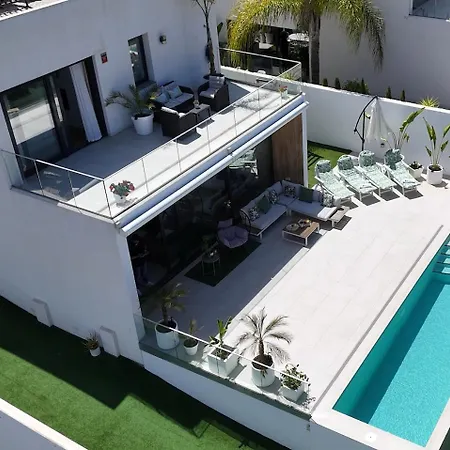 Foresta With Pool & Garden By Belonio Torremolinos