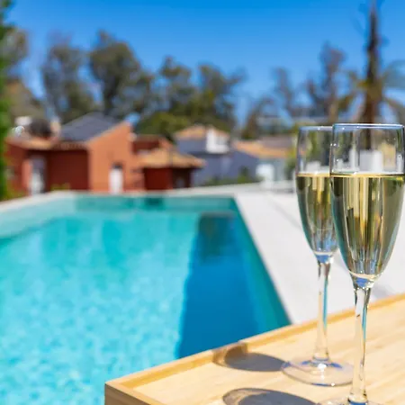 Foresta With Pool & Garden By Belonio * Torremolinos