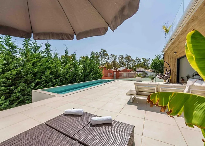 Villa Villa Foresta With Pool & Garden By Stay Belonio Torremolinos