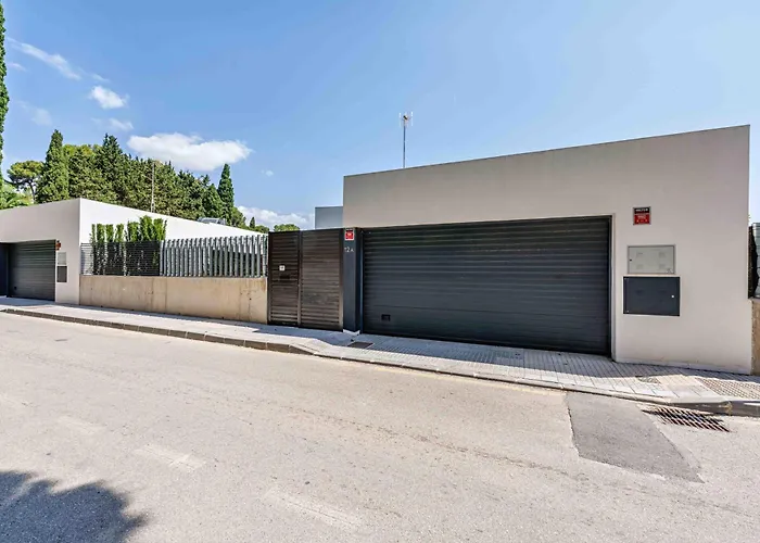 Villa Foresta With Pool & Garden By Stay Belonio Villa Torremolinos