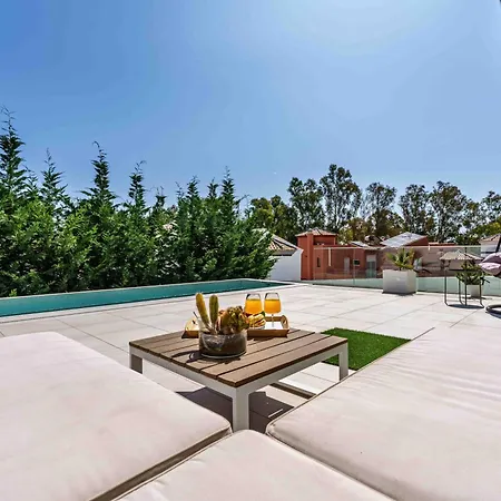 Villa Foresta With Pool & Garden By Stay Belonio Villa Torremolinos