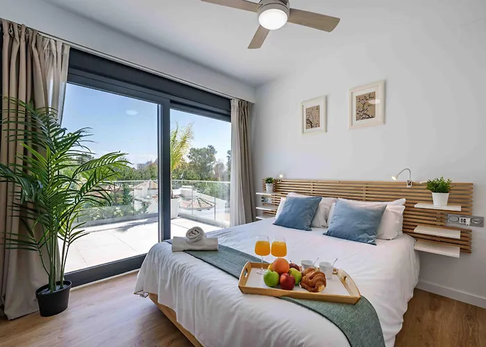 Villa Foresta With Pool & Garden By Stay Belonio * Torremolinos