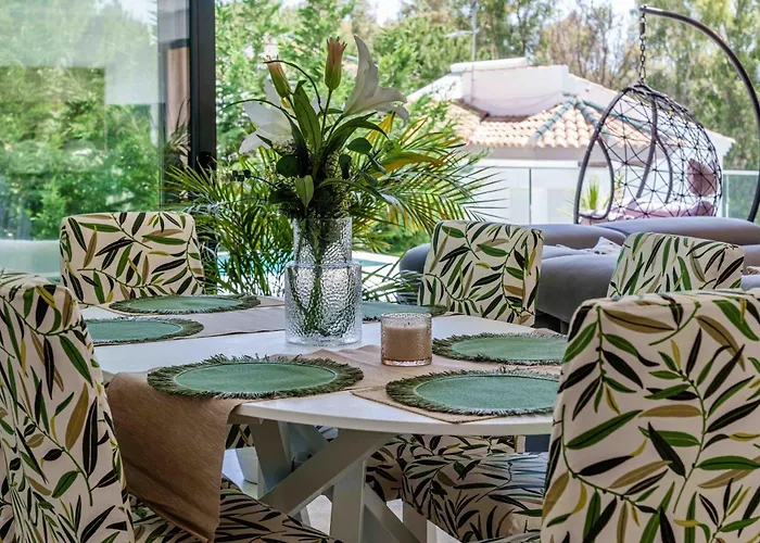 Villa Foresta With Pool & Garden By Stay Belonio Torremolinos