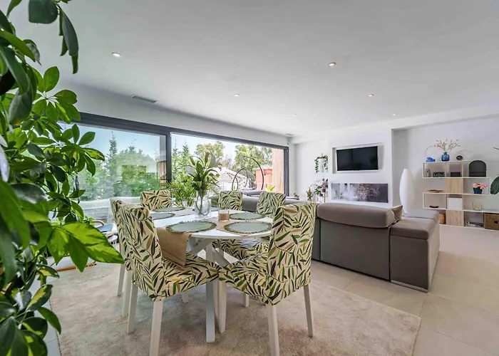 Villa Foresta With Pool & Garden By Stay Belonio * Torremolinos